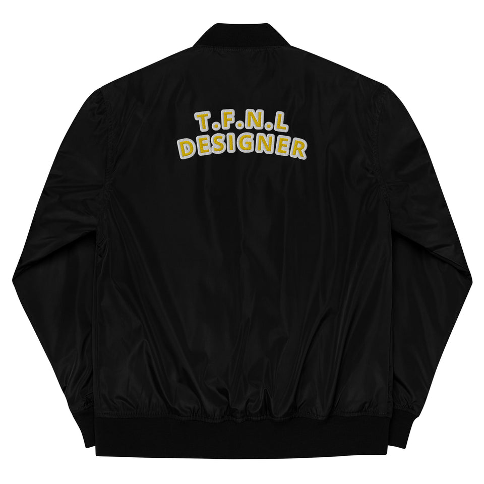 A.P.M Bomber Jacket