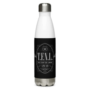 T.F.N.L Stainless Steel Water Bottle