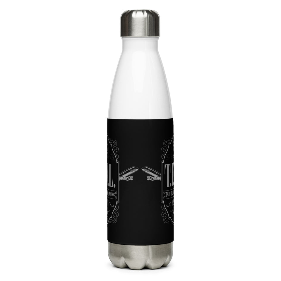 T.F.N.L Stainless Steel Water Bottle