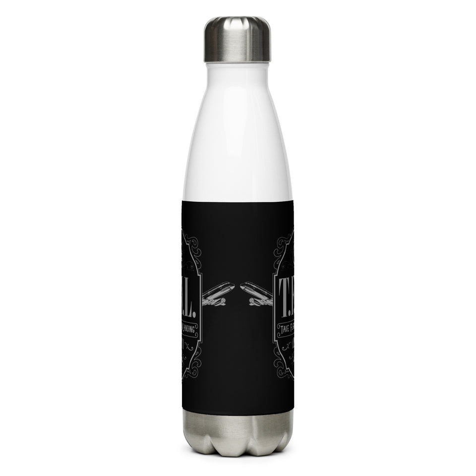 T.F.N.L Stainless Steel Water Bottle