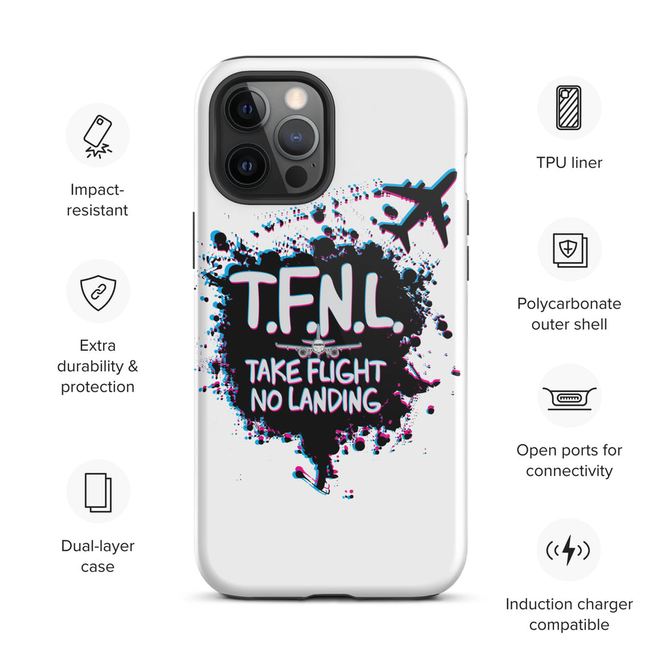 Tough T.F.N.L Case for iPhone®