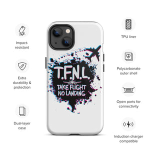 Tough T.F.N.L Case for iPhone®