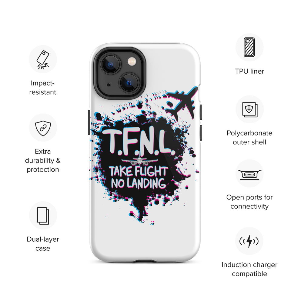 Tough T.F.N.L Case for iPhone®