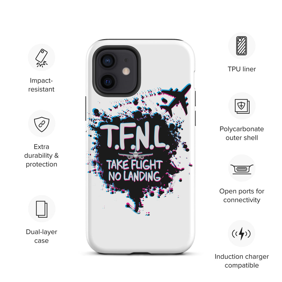 Tough T.F.N.L Case for iPhone®