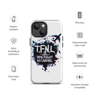 Tough T.F.N.L Case for iPhone®