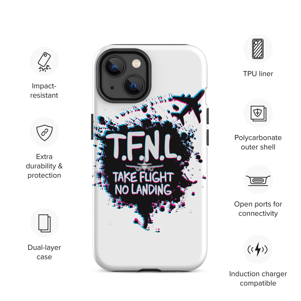 Tough T.F.N.L Case for iPhone®