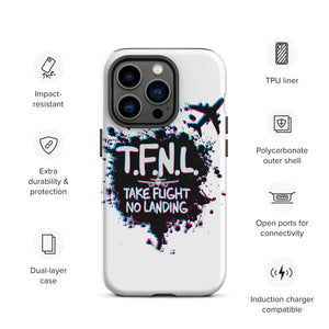 Tough T.F.N.L Case for iPhone®