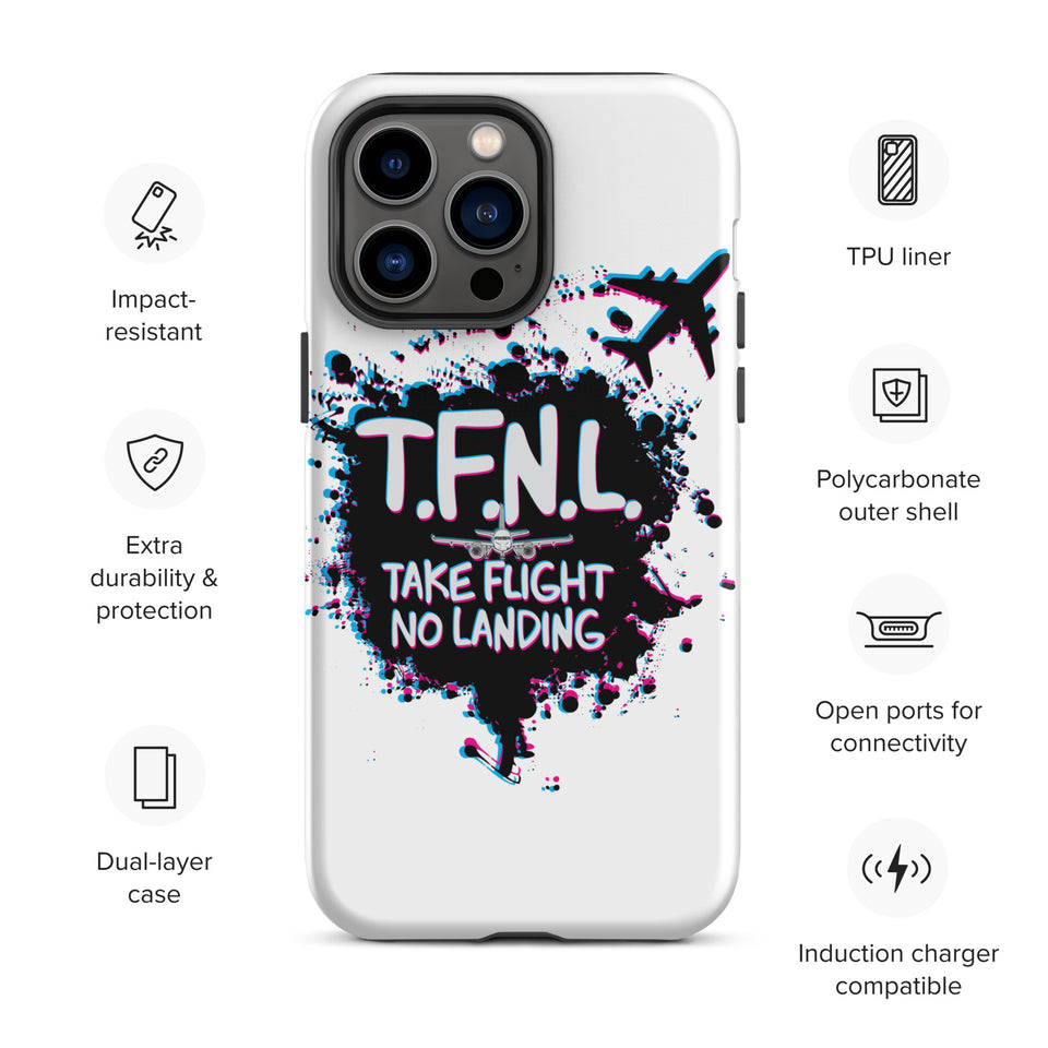 Tough T.F.N.L Case for iPhone®