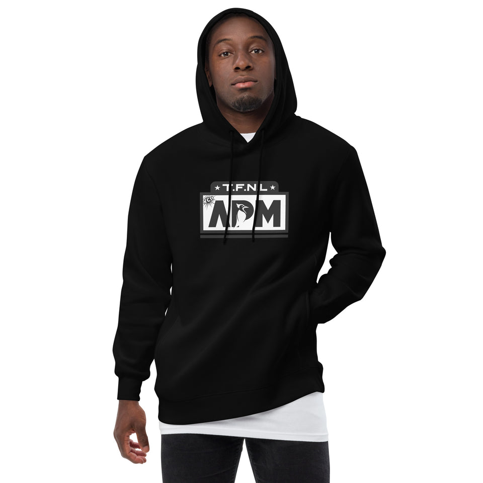 XCII Unisex fashion hoodie