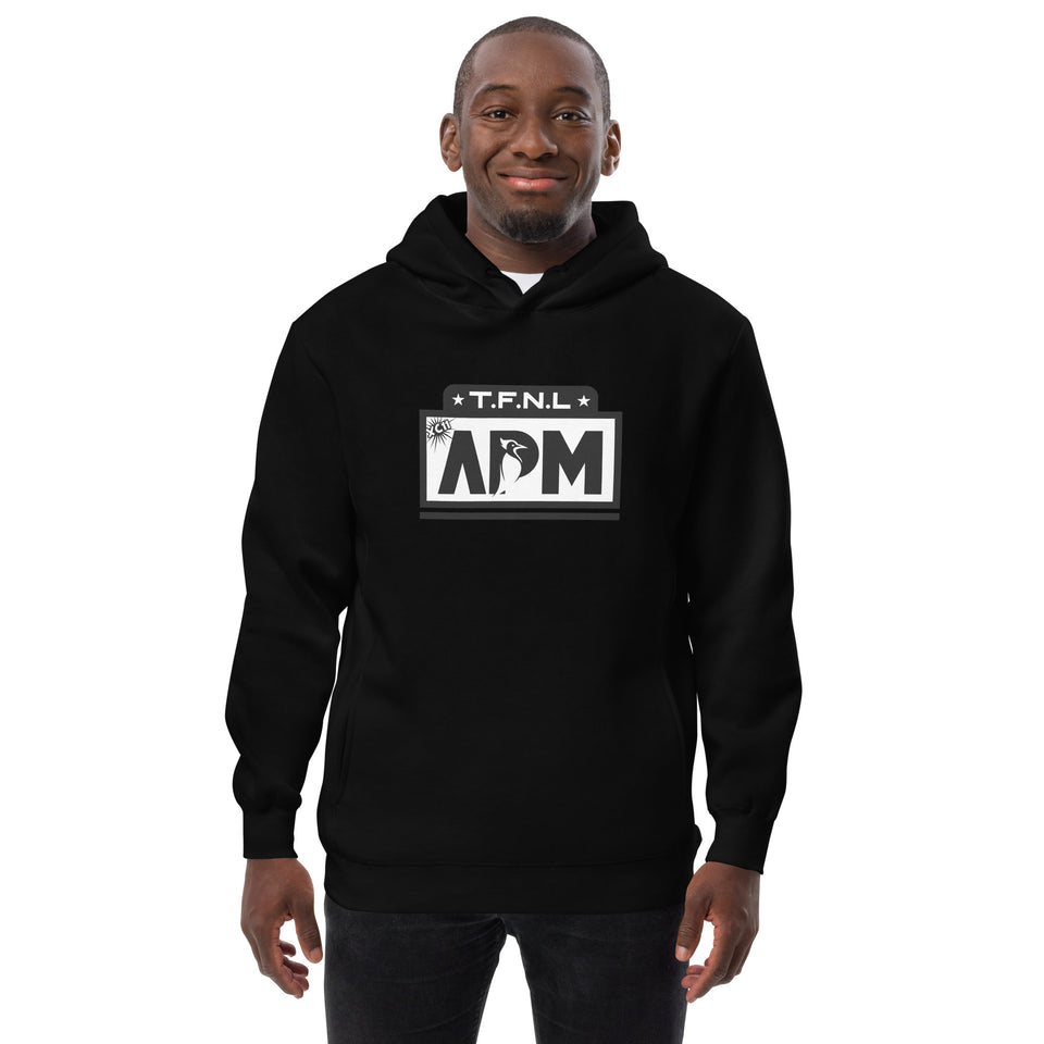 XCII Unisex fashion hoodie