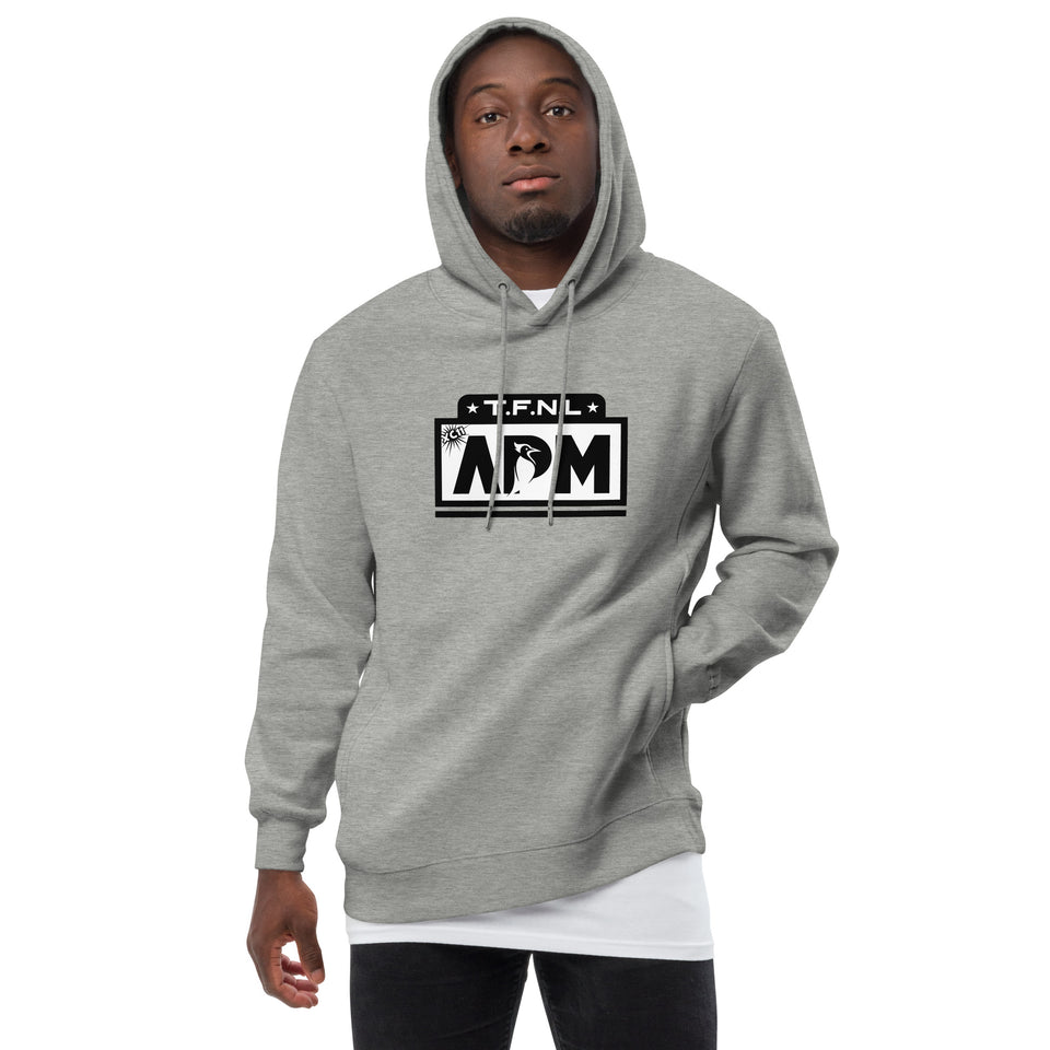 XCII Unisex fashion hoodie