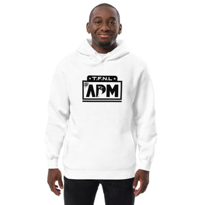 XCII Unisex fashion hoodie