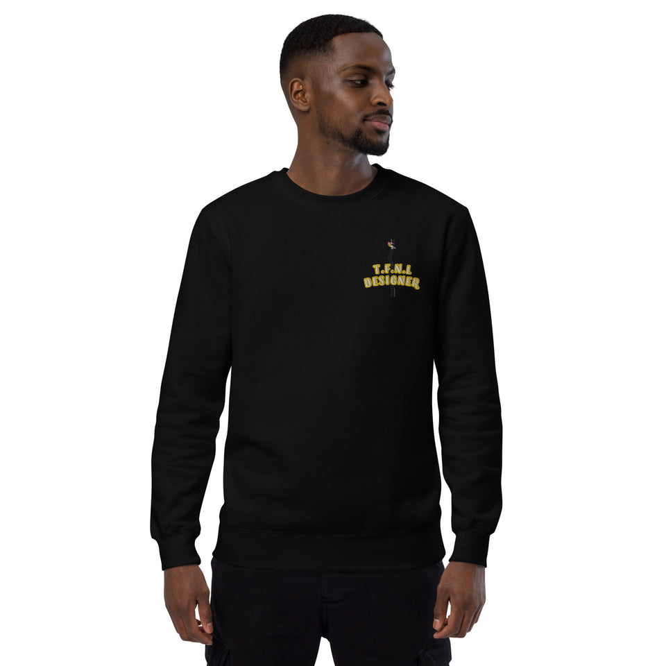 T.F.N.L Unisex fashion sweatshirt