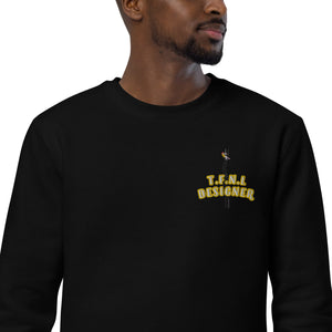 T.F.N.L Unisex fashion sweatshirt