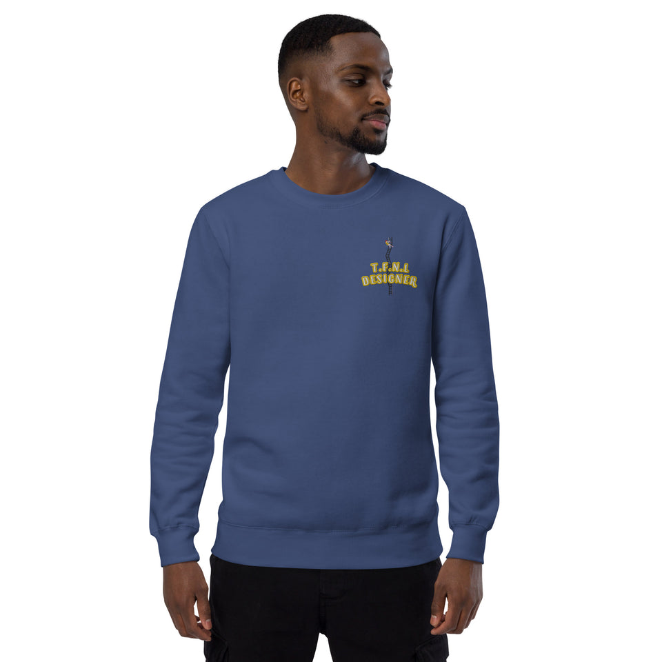 T.F.N.L Unisex fashion sweatshirt
