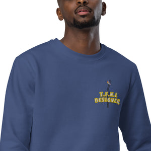 T.F.N.L Unisex fashion sweatshirt
