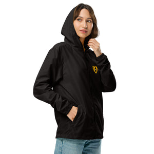 T.F.N.L A.P.M XCII Designer Unisex lightweight zip up windbreaker