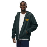 T.F.N.L A.P.M XCII Designer Unisex lightweight zip up windbreaker