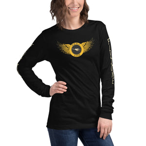 T.F.N.L Designer Unisex Long Sleeve Tee