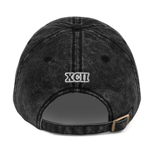 T.F.N.L Vintage Cotton Hat