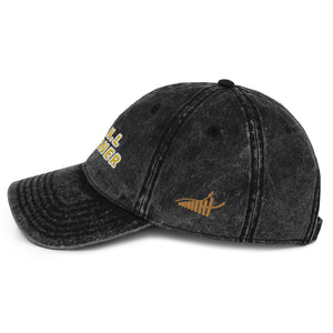 T.F.N.L Vintage Cotton Hat