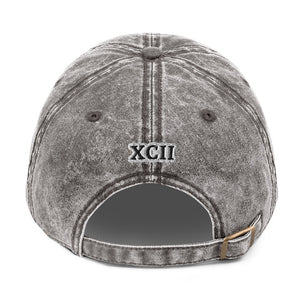 T.F.N.L Vintage Cotton Hat