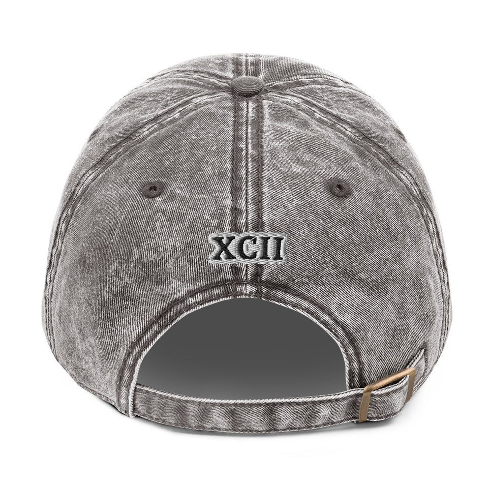 T.F.N.L Vintage Cotton Hat