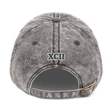 T.F.N.L Vintage Cotton Hat