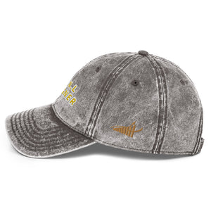 T.F.N.L Vintage Cotton Hat