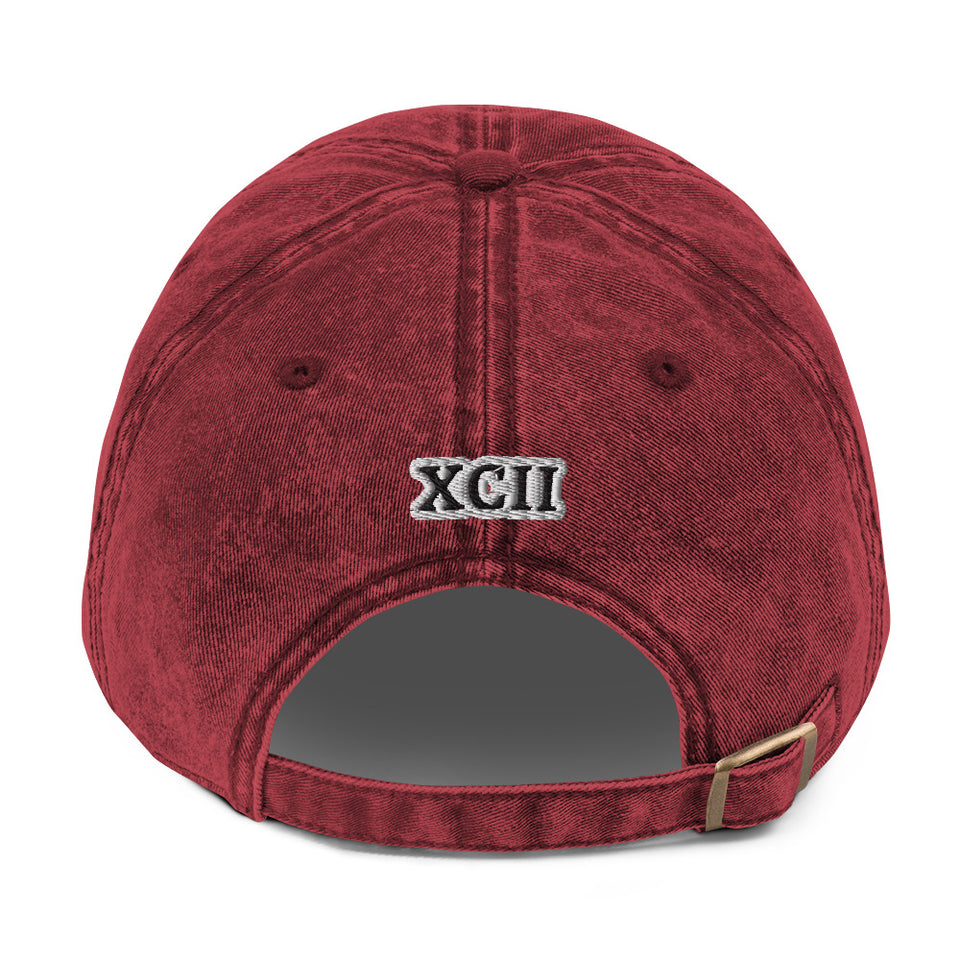 T.F.N.L Vintage Cotton Hat