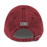 T.F.N.L Vintage Cotton Hat