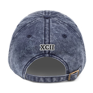 T.F.N.L Vintage Cotton Hat