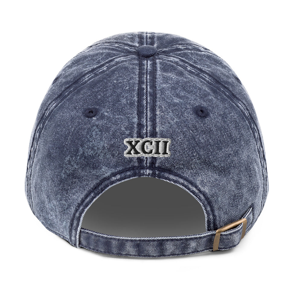 T.F.N.L Vintage Cotton Hat