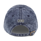 T.F.N.L Vintage Cotton Hat