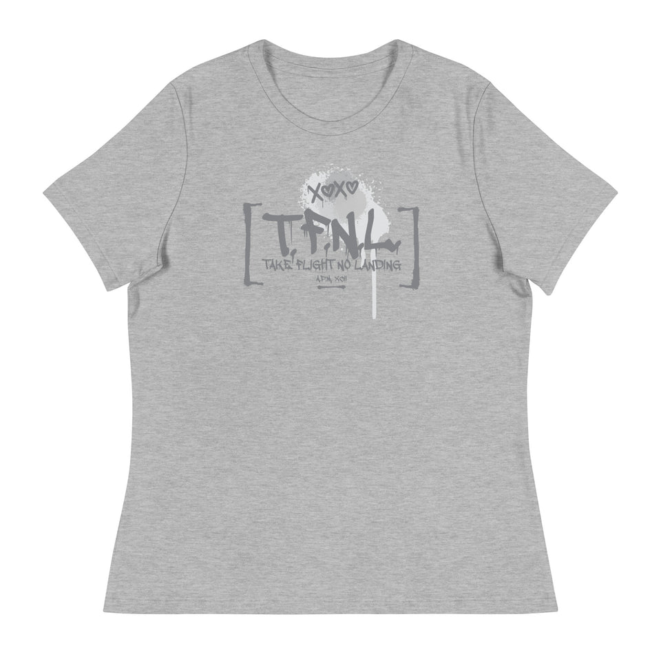 T.F.N.L Women's Relaxed T-Shirt