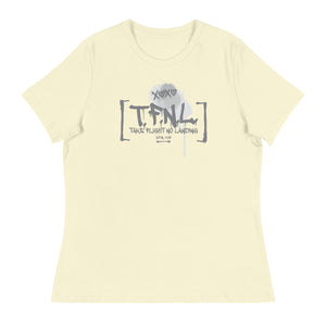 T.F.N.L Women's Relaxed T-Shirt