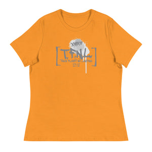 T.F.N.L Women's Relaxed T-Shirt