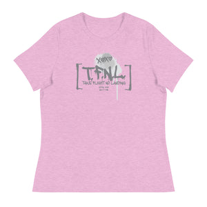 T.F.N.L Women's Relaxed T-Shirt