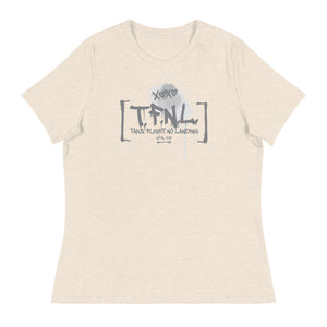 T.F.N.L Women's Relaxed T-Shirt