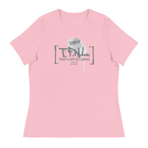 T.F.N.L Women's Relaxed T-Shirt