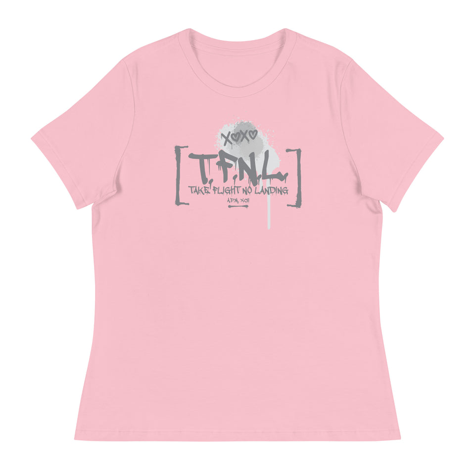 T.F.N.L Women's Relaxed T-Shirt