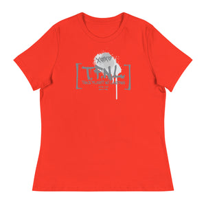 T.F.N.L Women's Relaxed T-Shirt