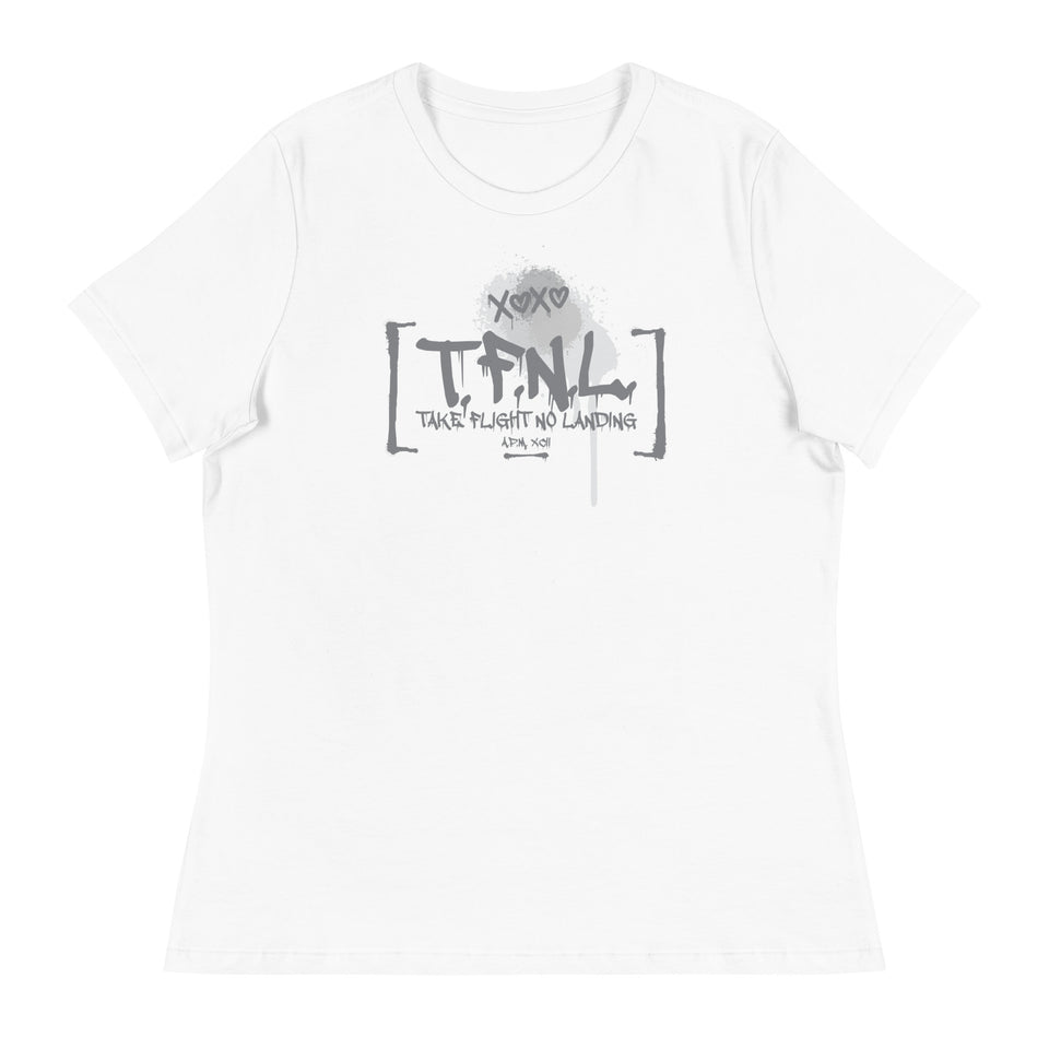 T.F.N.L Women's Relaxed T-Shirt